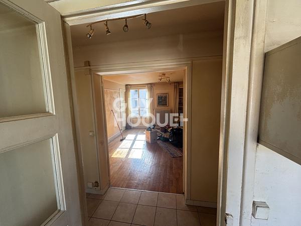 Appartement Auxerre 3 pièce(s)