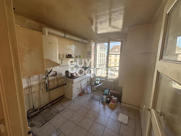 Appartement Auxerre 3 pièce(s)