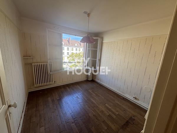 Appartement Auxerre 3 pièce(s)