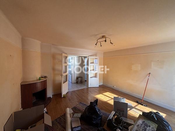 Appartement Auxerre 3 pièce(s)