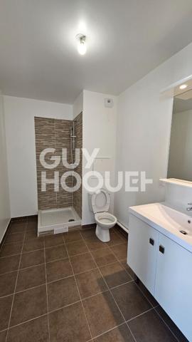 Location F2 Serris - rue Magellan