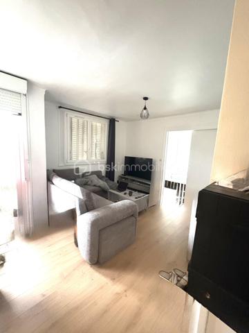 Appartement de 34,53 m²
