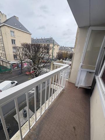 Appartement de 34,53 m²