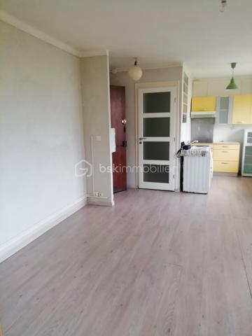 Appartement de 34,53 m²