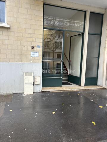 Appartement de 34,53 m²