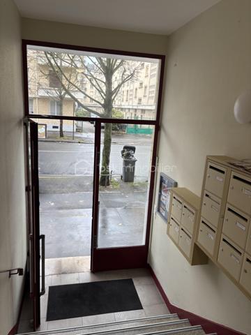 Appartement de 34,53 m²