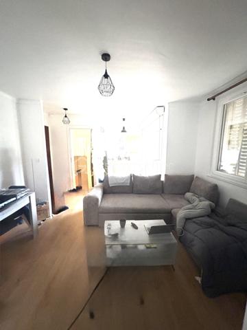 Appartement de 34,53 m²