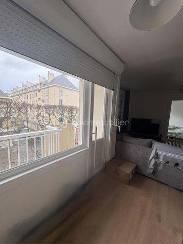 Appartement de 34,53 m²