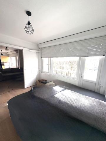 Appartement de 34,53 m²