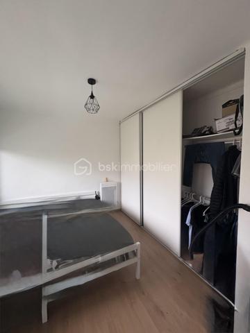 Appartement de 34,53 m²