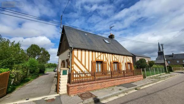 Achat - Maison La Ferté-en-Ouche 61470 80 m 2 1146 m 2