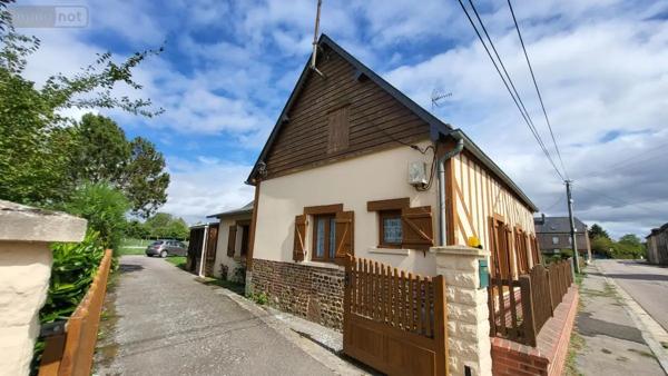 Achat - Maison La Ferté-en-Ouche 61470 80 m 2 1146 m 2