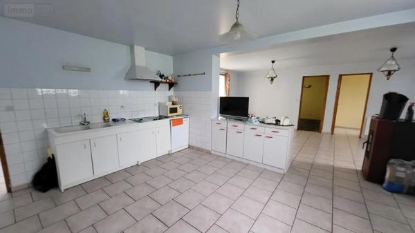 Achat - Maison La Ferté-en-Ouche 61470 80 m 2 1146 m 2
