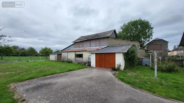 Achat - Maison La Ferté-en-Ouche 61470 80 m 2 1146 m 2