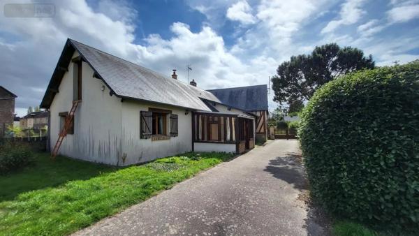 Achat - Maison La Ferté-en-Ouche 61470 80 m 2 1146 m 2