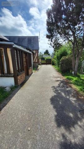 Achat - Maison La Ferté-en-Ouche 61470 80 m 2 1146 m 2
