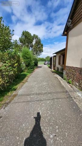 Achat - Maison La Ferté-en-Ouche 61470 80 m 2 1146 m 2