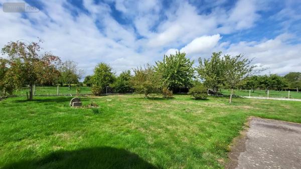Achat - Maison La Ferté-en-Ouche 61470 80 m 2 1146 m 2