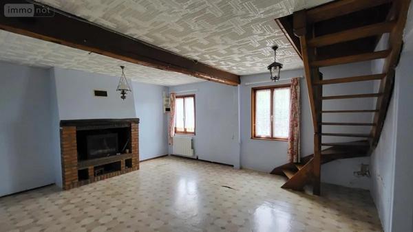Achat - Maison La Ferté-en-Ouche 61470 80 m 2 1146 m 2