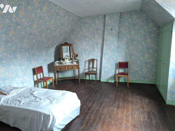 Maison d'habitation