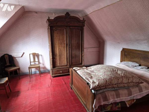 Maison d'habitation