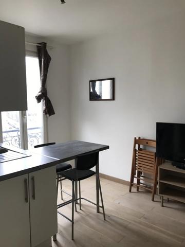 Location Appartement 1 pièces 15 m2 à Pantin