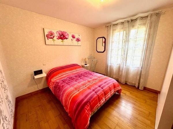 Maison d'habitation sur 5000 m2 de terrain dont une grande partie constructible