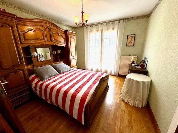 Maison d'habitation sur 5000 m2 de terrain dont une grande partie constructible