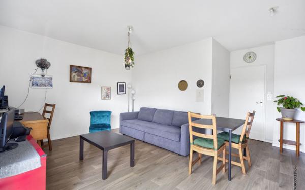 Appartement à vendre    3 pièces • 56 m2 Toulouse