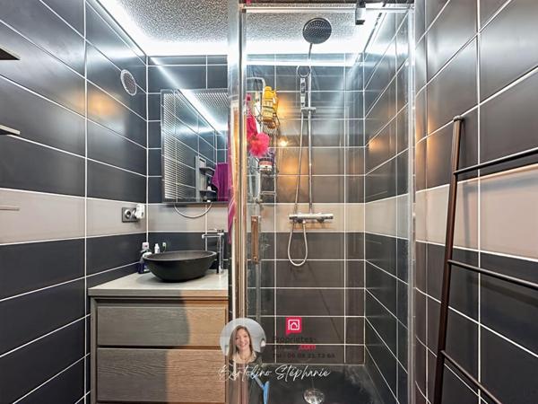 Appartement  3 pièces 64 m2 - Garage et jardin