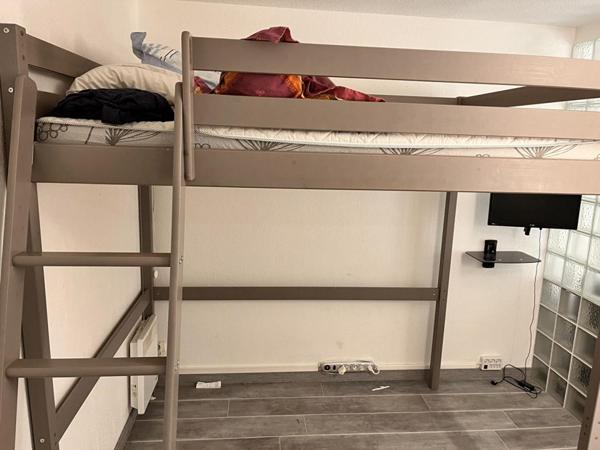 Appartement  3 pièces 64 m2 - Garage et jardin