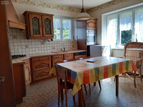 Achat - Maison Crozon 29160 12 pièces 208 m 2 2830 m 2