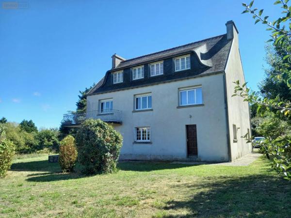 Achat - Maison Crozon 29160 12 pièces 208 m 2 2830 m 2