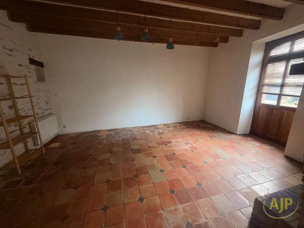 Location maison Joue Sur Erdre : 910 € - AJP Immobilier Nort-sur-Erdre