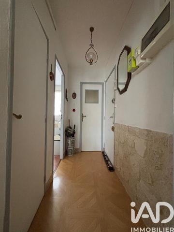 Appartement à vendre 4 pièces 64 m² Limoges