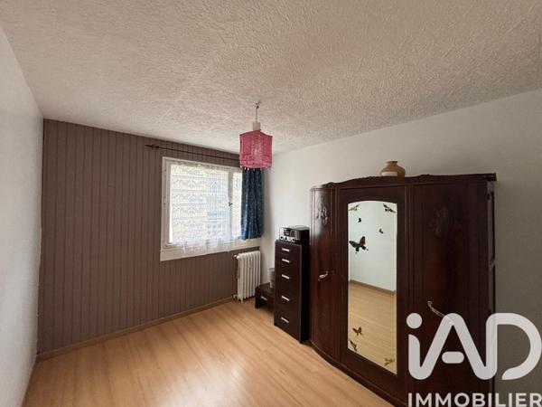 Appartement à vendre 4 pièces 64 m² Limoges
