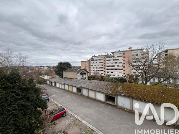 Appartement à vendre 4 pièces 64 m² Limoges