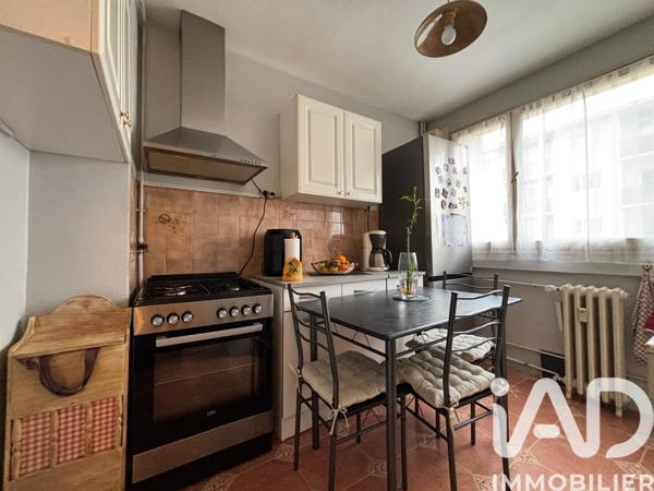 Appartement à vendre 4 pièces 64 m² Limoges