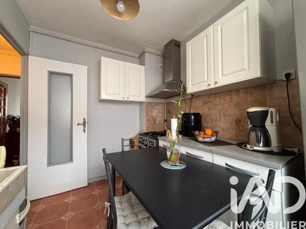 Appartement à vendre 4 pièces 64 m² Limoges