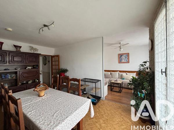 Appartement à vendre 4 pièces 64 m² Limoges