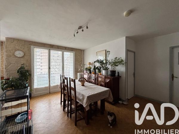 Appartement à vendre 4 pièces 64 m² Limoges
