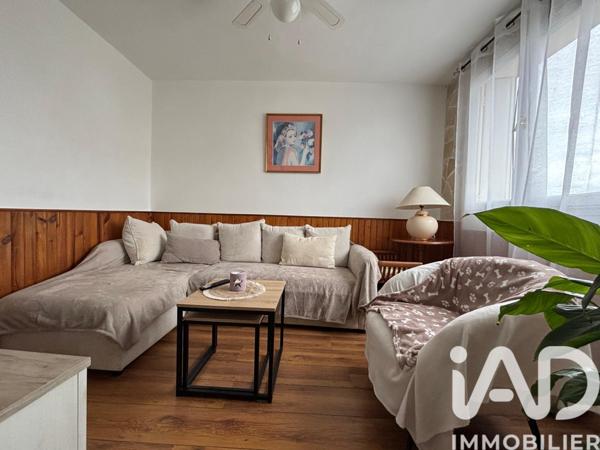 Appartement à vendre 4 pièces 64 m² Limoges