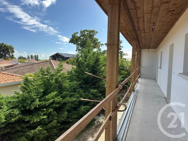 Appartement T2 à vendre  2 pièces - 50,78 m2 GUJAN MESTRAS - 33
