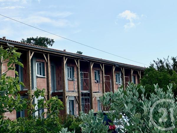 Appartement T2 à vendre  2 pièces - 50,78 m2 GUJAN MESTRAS - 33