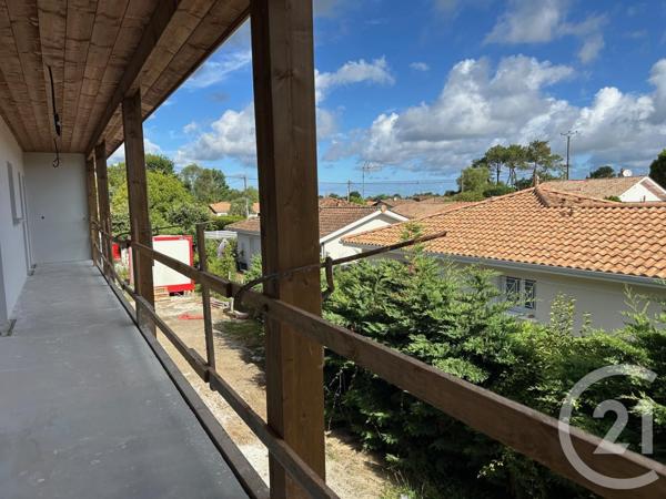 Appartement T2 à vendre  2 pièces - 50,78 m2 GUJAN MESTRAS - 33