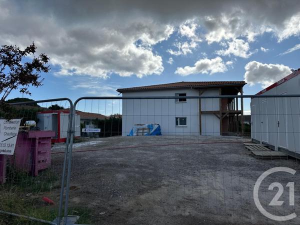 Appartement T2 à vendre  2 pièces - 50,78 m2 GUJAN MESTRAS - 33