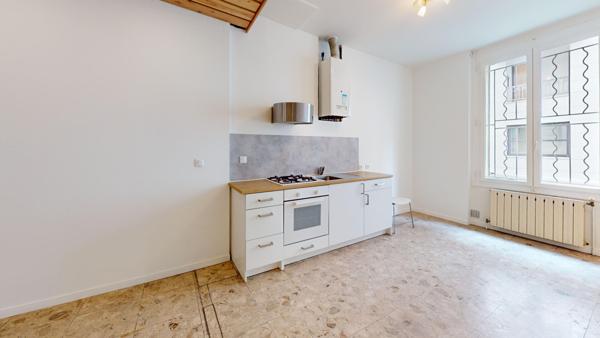 Appartement Montpellier T2 pièce(s) 45.48 m2 + bureau Rondelet gare Montpellier 34000