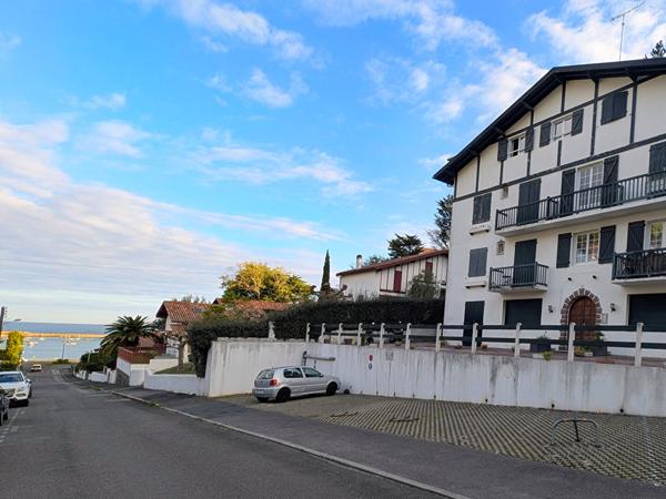 Studio Ciboure à 100m de la plage de SOCOA