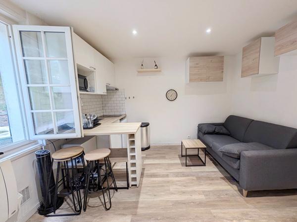 Studio Ciboure à 100m de la plage de SOCOA