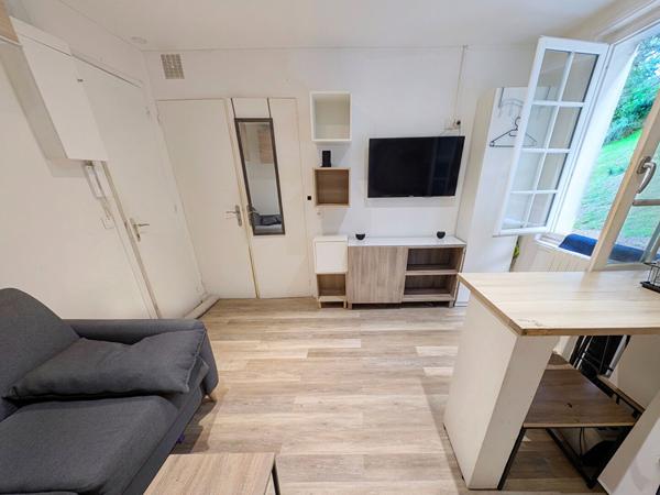 Studio Ciboure à 100m de la plage de SOCOA